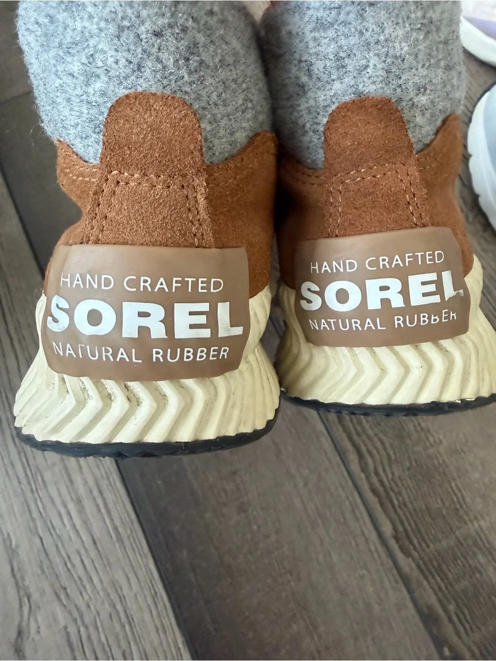 Sorel Kids Waterproof Lace-Up Boots